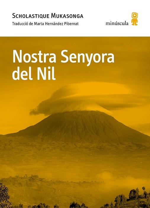 NOSTRA SENYORA DEL NIL | 9788412662078 | SCHOLASTIQUE MUKASONGA