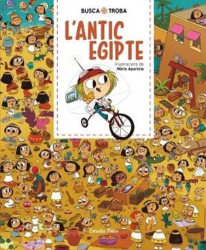 L'ANTIC EGIPTE | 9788491379874 | NURIA APARICIO