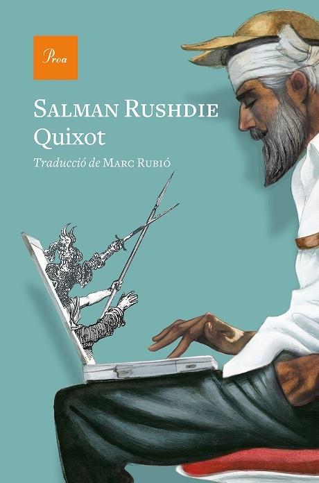 QUIXOT | 9788475888286 | SALMAN RUSHDIE