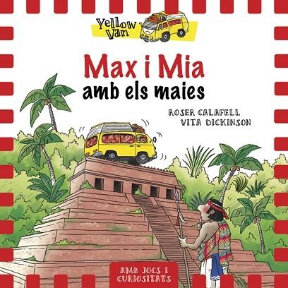 MAX I MIA AMB ELS MAIES | 9788424664336 | ROSER CALAFELL / VITA DICKINSON