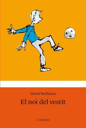 EL NOI DEL VESTIT | 9788499320786 | DAVID WALLIAMS