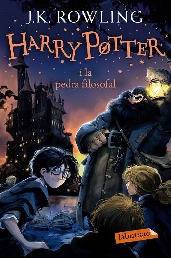 HARRY POTTER I LA PEDRA FILOSOFAL | 9788417420734 | J. K. ROWLING