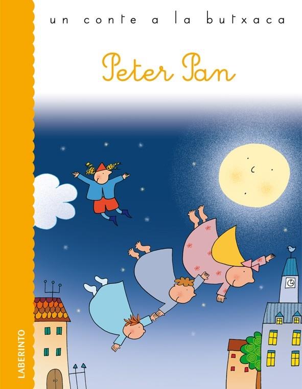 PETER PAN | 9788484837152