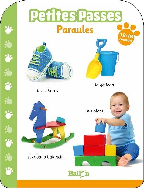 PARAULES 12-18 MESOS | 9789403213675