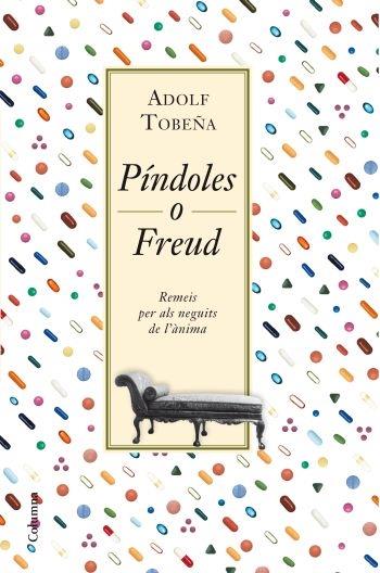 PINDOLES O FREUD | 9788466413701 | ADOLF TOBEÑA