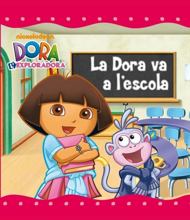 LA DORA VA A L'ESCOLA | 9788448832070