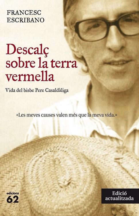 DESCALÇ SOBRE LA GERRA VERMELLA | 9788429770995 | FRANCESC ESCRIBANO