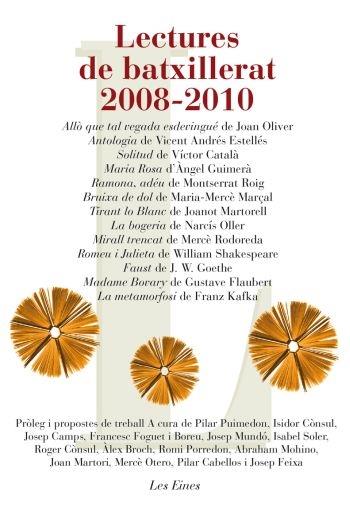 LECTURES DE BATXILLERAT 2008-2010 | 9788492672028 | AAVV