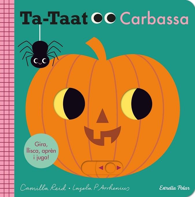 TA-TAAT CARBASSA | 9788413894515 | CAMILLA REID / INGELA P. ARRHENIUS