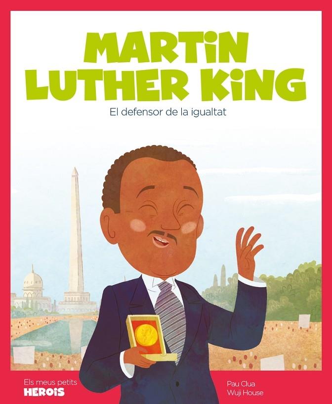 MARTIN LUTHER KING | 9788417822163 | PAU CLUA WUJI HOUSE