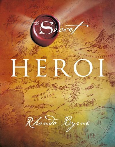 HEROI | 9788492920082 | RHONDA BYRNE