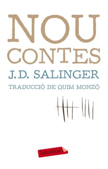 NOU CONTES | 9788499302362 | J.D SALINGER