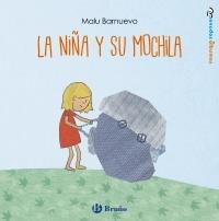 LA NIÑA Y SU MOCHILA | 9788469626092 | MALU BARNUEVO