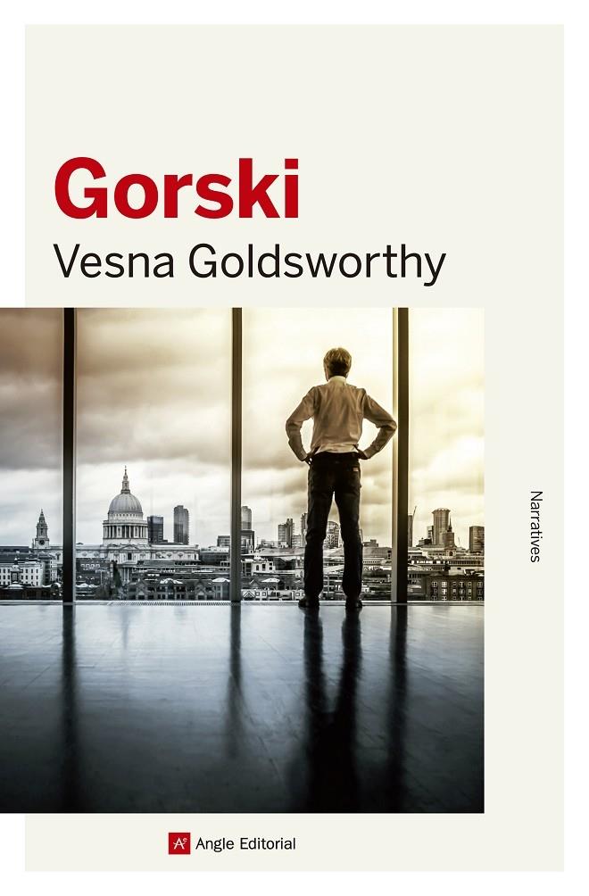 GORSKI | 9788416139972 | VESNA GOLDSWRTHY