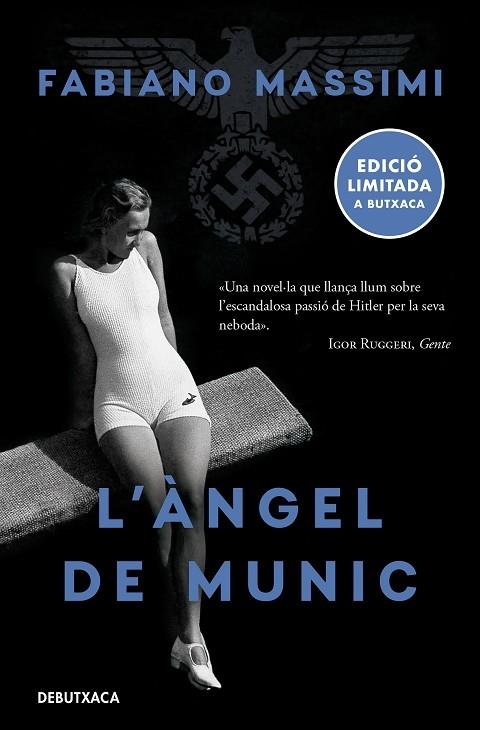 L'ANGEL DE MUNIC | 9788418196645 | FABIANO MASSIMI