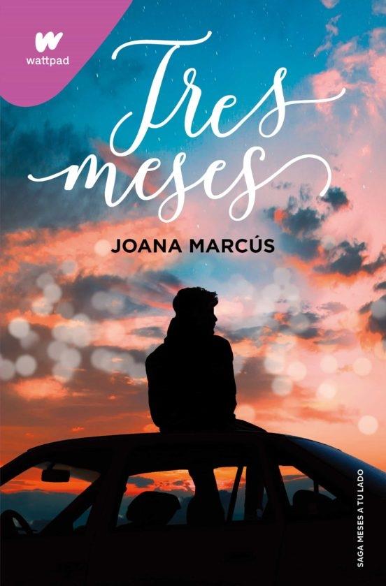 TRES MESES | 9788418798849 | JOANA MARCUS