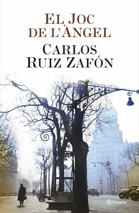 EL JOC DE L ÀNGEL | 9788497081870 | CARLOS RUIZ ZAFÓN