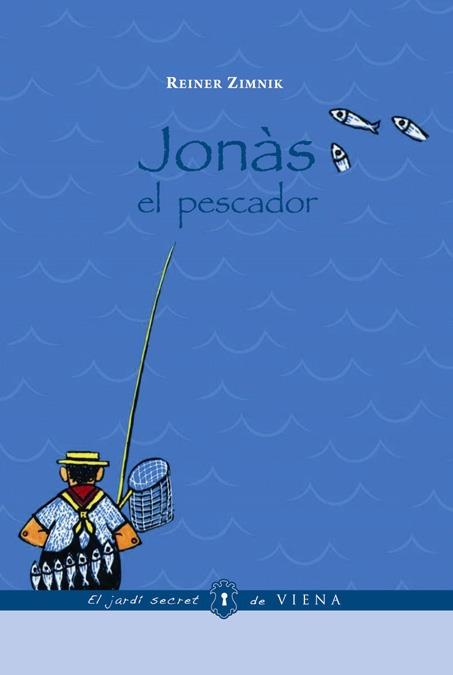 JONAS EL PESCADOR | 9788483305522 | REINER ZIMNIK