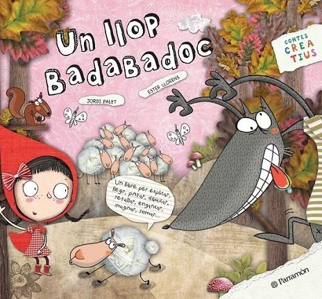 UN LLOP BADABADOC | 9788434240643 | JORDI PALET / ESTER LLORENS