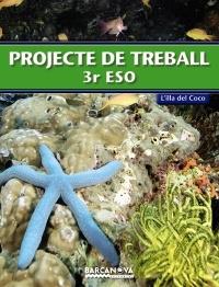 PROJECTE DE TREBALL 3R ESO. L'ILLA DEL COCO | 9788448927745