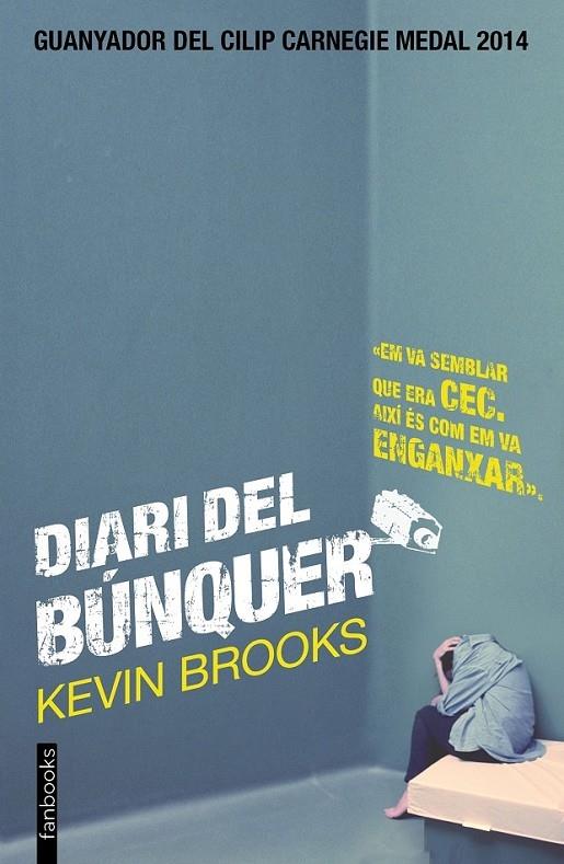 DIARI DEL BUNQUER | 9788416297153 | KEVIN BROOKS