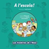 A L'ESCOLA | 9788499740157 | ISABEL GARUNCHO