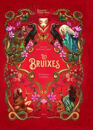 LES BRUIXES | 9788447948987 | CECILE ROUMIGUIERE - BENJAMIN LACOMBE