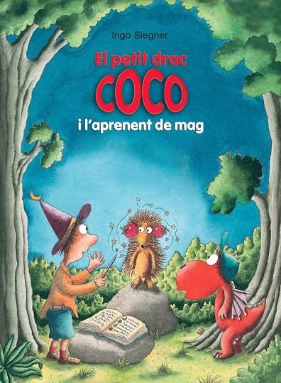 EL PETIT DRAC COCO I L'APRENENT DE MAG | 9788424663681 | INGO SIEGNER