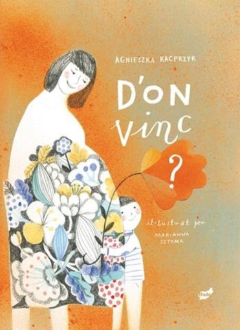 D'ON VINC? | 9788416817955 | AGNIESZKA KACPRZYK