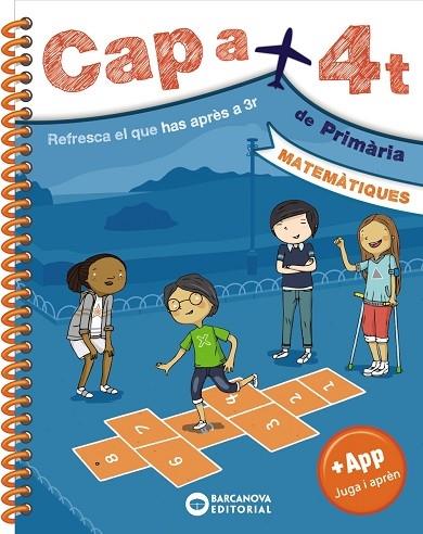 CAP A 4T DE PRIMARIA MATEMATIQUES | 9788448950668