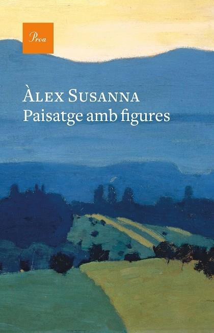 PAISATGE AMB FIGURES | 9788475887791 | ALEX SUSANNA