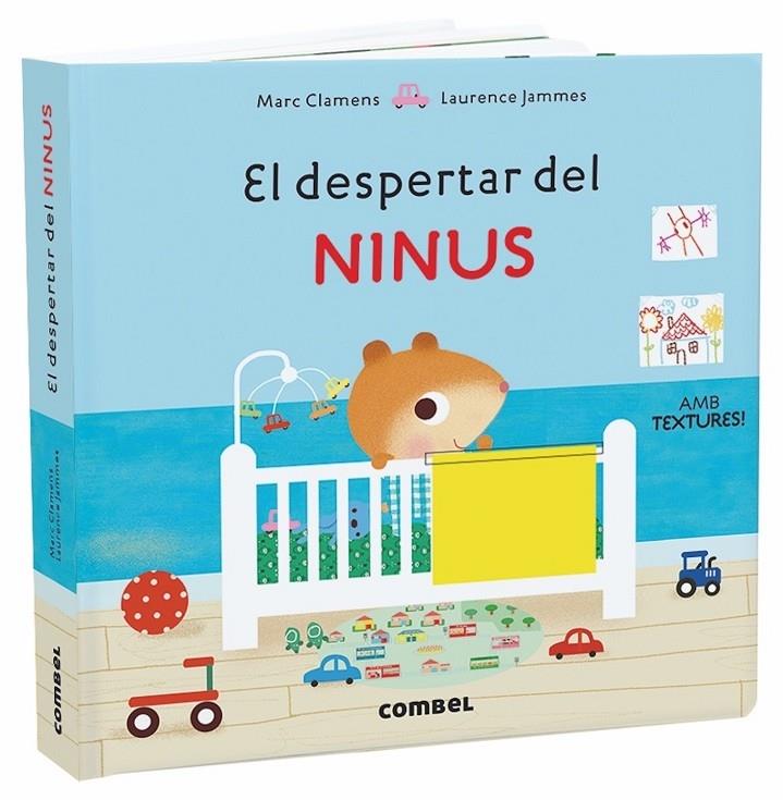 EL DESPERTAR DEL NINUS | 9788491013945 | CLAMENS - JAMMES