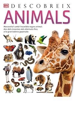 ANIMALS | 9788418350627 | TOM JACKSON