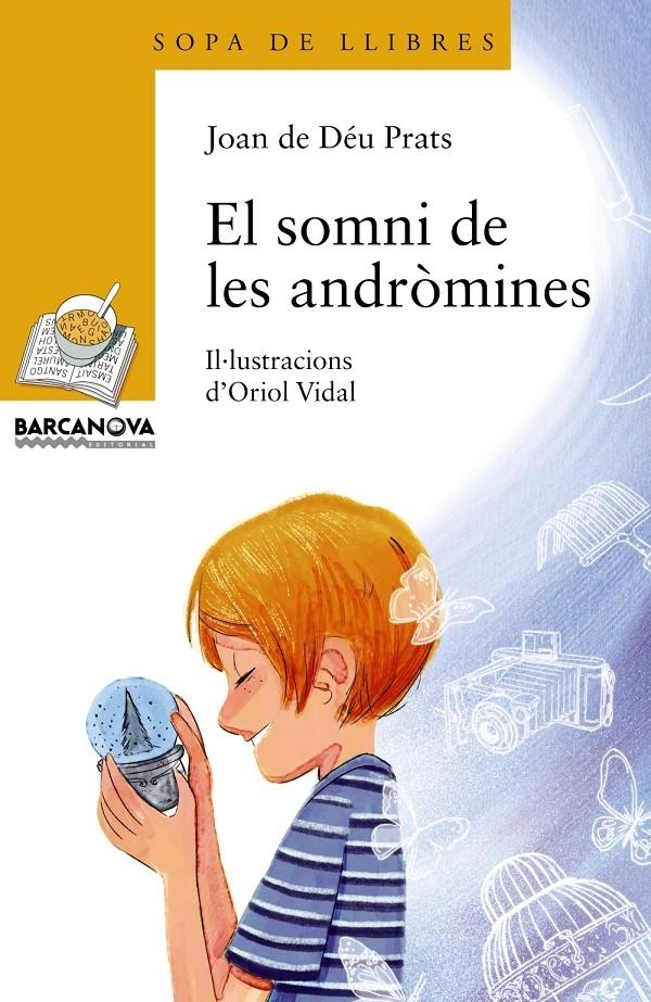 EL SOMNI DE LES ANDROMINES | 9788448933999 | JOAN DE DEU PRATS