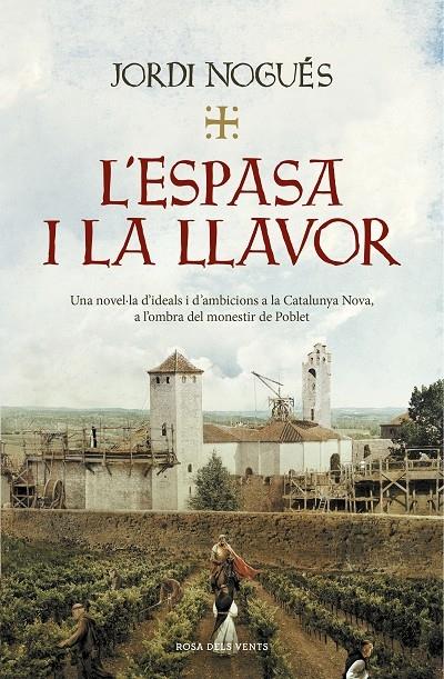 L'ESPASA I LA LLAVOR | 9788417627065 | JORDI NOGUES