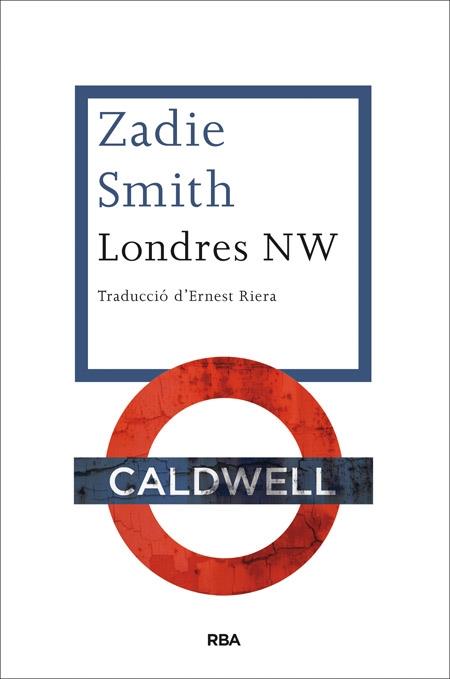 LONDRES NW | 9788482646510 | ZADIE SMITH