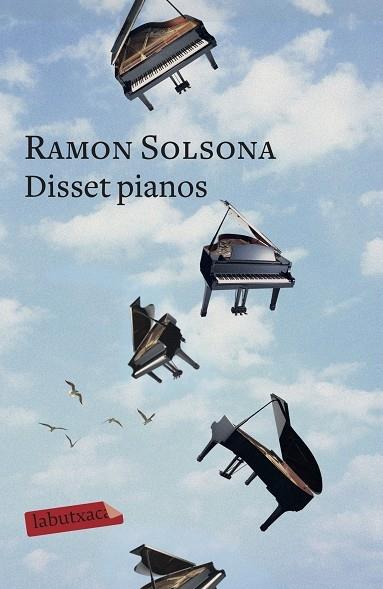 DISSET PIANOS | 9788417423902 | RAMON SOLSONA