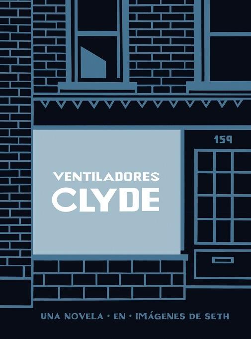 VENTILADORES CLYDE | 9788416131440 | SETH