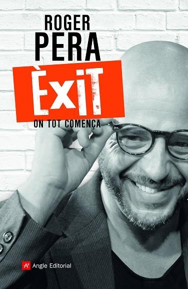 EXIT   ON TOT COMENÇA | 9788418197048 | ROGER PERA