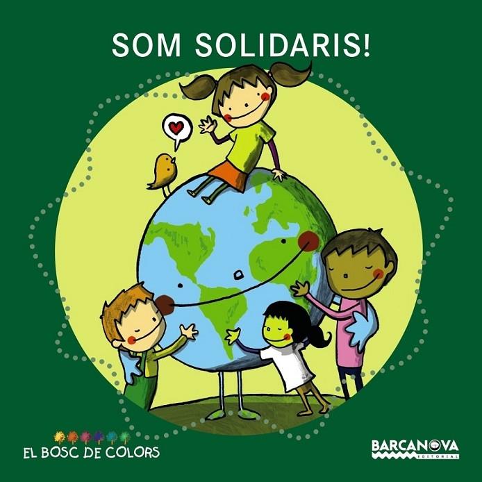 SOM SOLIDARIS | 9788448932749