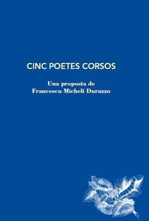 CINC POETES CORSOS | 9788412760118 | AAVV