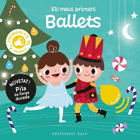 ELS MEUS PRIMERS BALLETS | 9788419007162