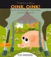 PINK, OINK! | 9788498256123 | ANNA PANISELLO / ESTRELLA RAMON