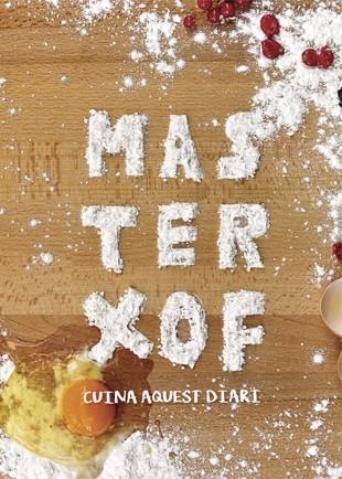 MASTERXOF CUINA AQUEST DIARI | 9788416670192