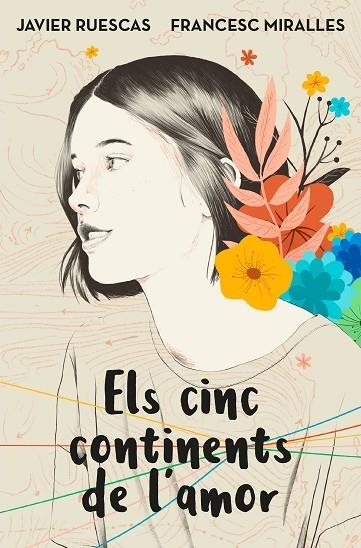 ELS CINC CONTINENTS DE L'AMOR | 9788417515744 | JAVIER RUESCAS / FRANCESC MIRALLES