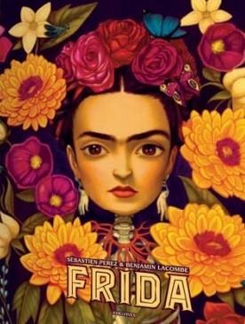 FRIDA | 9788414004029 | SEBASTIEN PEREZ - BENJAMIN LACOMBE