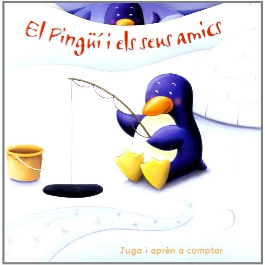 EL PINGÜÍ I ELS SEUS AMICS | 9788479421144 | DIVERSOS