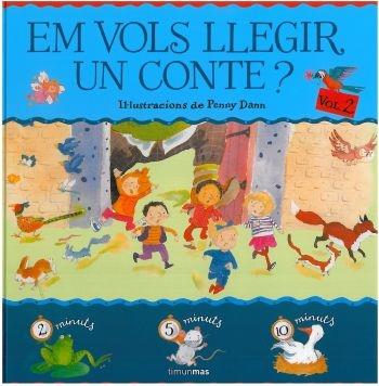 EM VOLS LLEGIR UN CONTE? VOL 2 | 9788499320595 | PENNY DANN (IL·LUSTRACIONS)