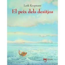 EL PEIX DELS DESITJOS | 9788494551451 | LOEK KOOPMANS