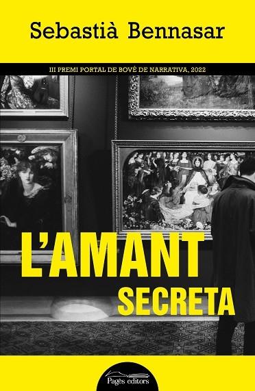 L'AMANT SECRETA | 9788413034584 | SEBASTIA BENNASAR